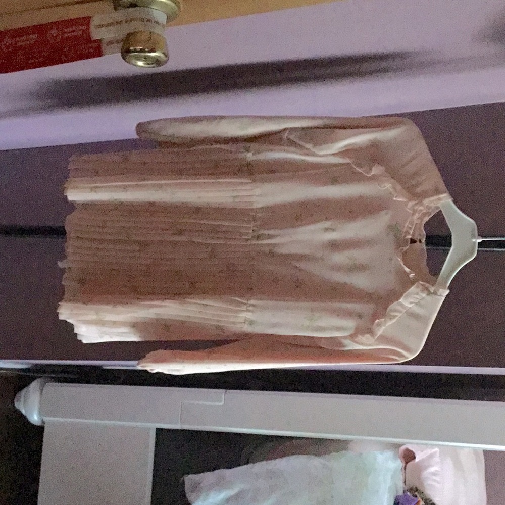 100% Polyester Mayoral dress size 7